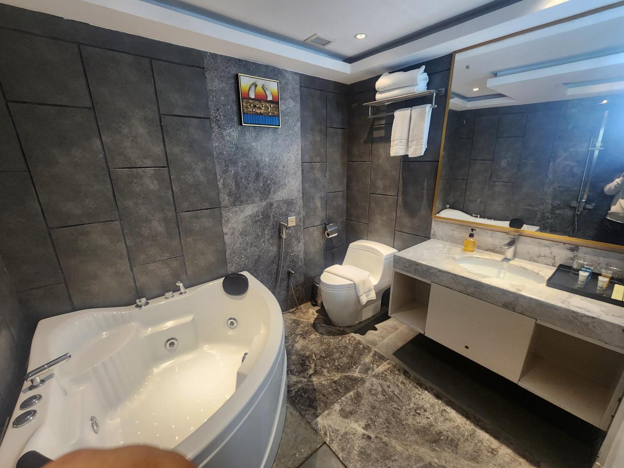 Grace Cox Smart Hotel Cox's Bazar Extérieur photo