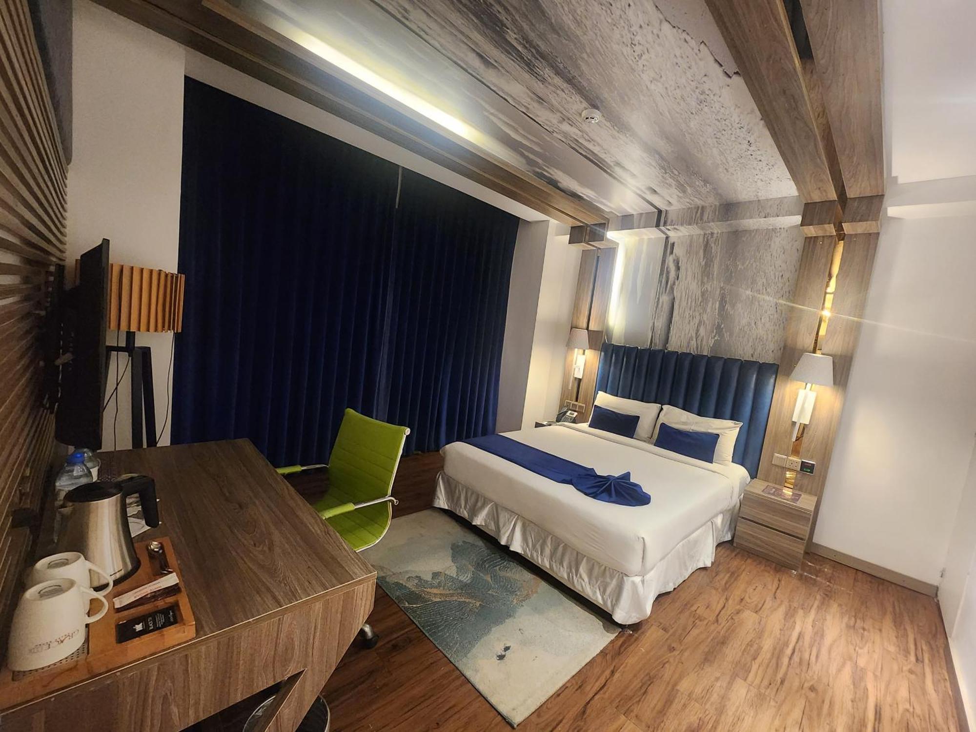 Grace Cox Smart Hotel Cox's Bazar Extérieur photo
