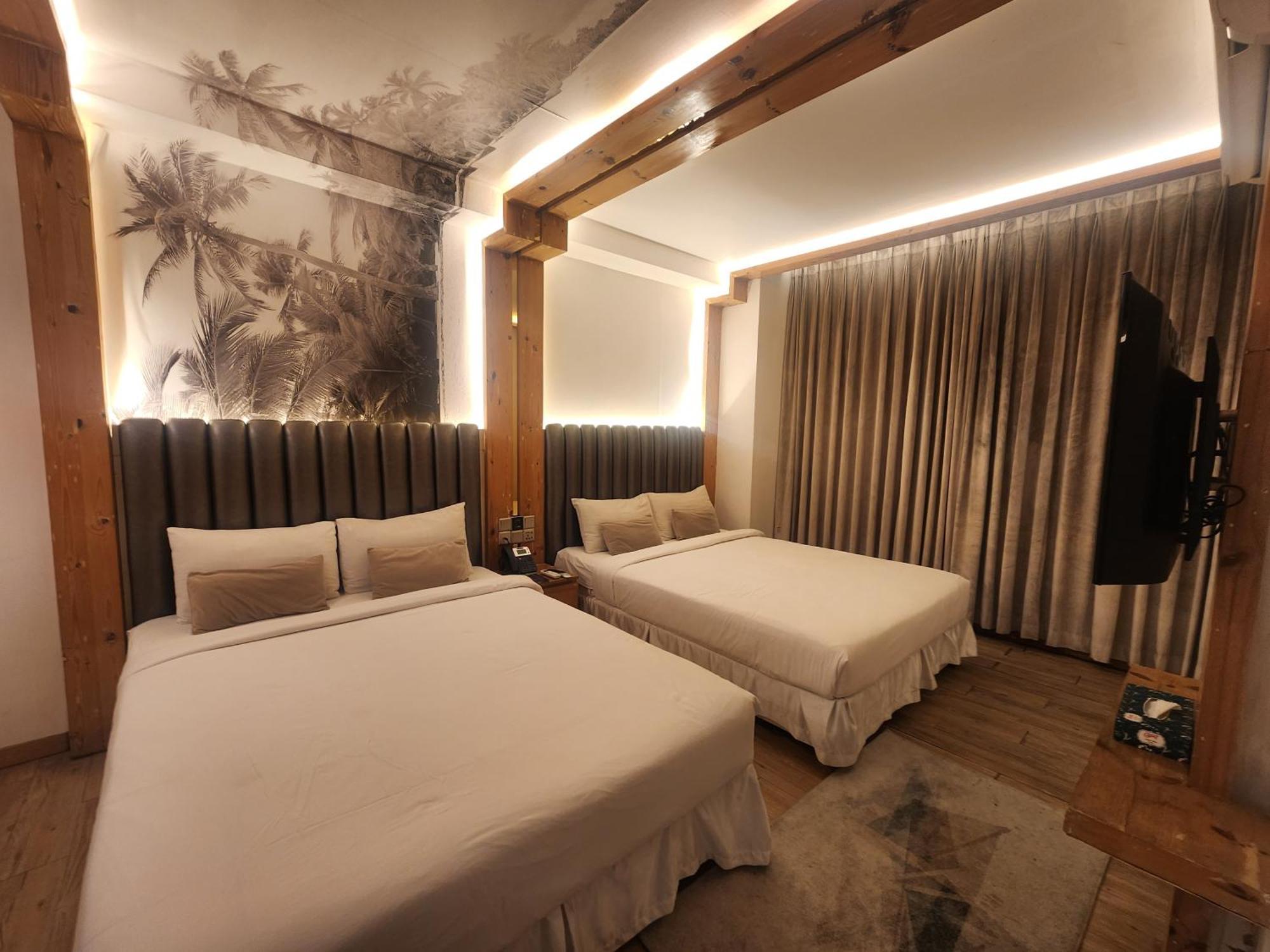 Grace Cox Smart Hotel Cox's Bazar Extérieur photo