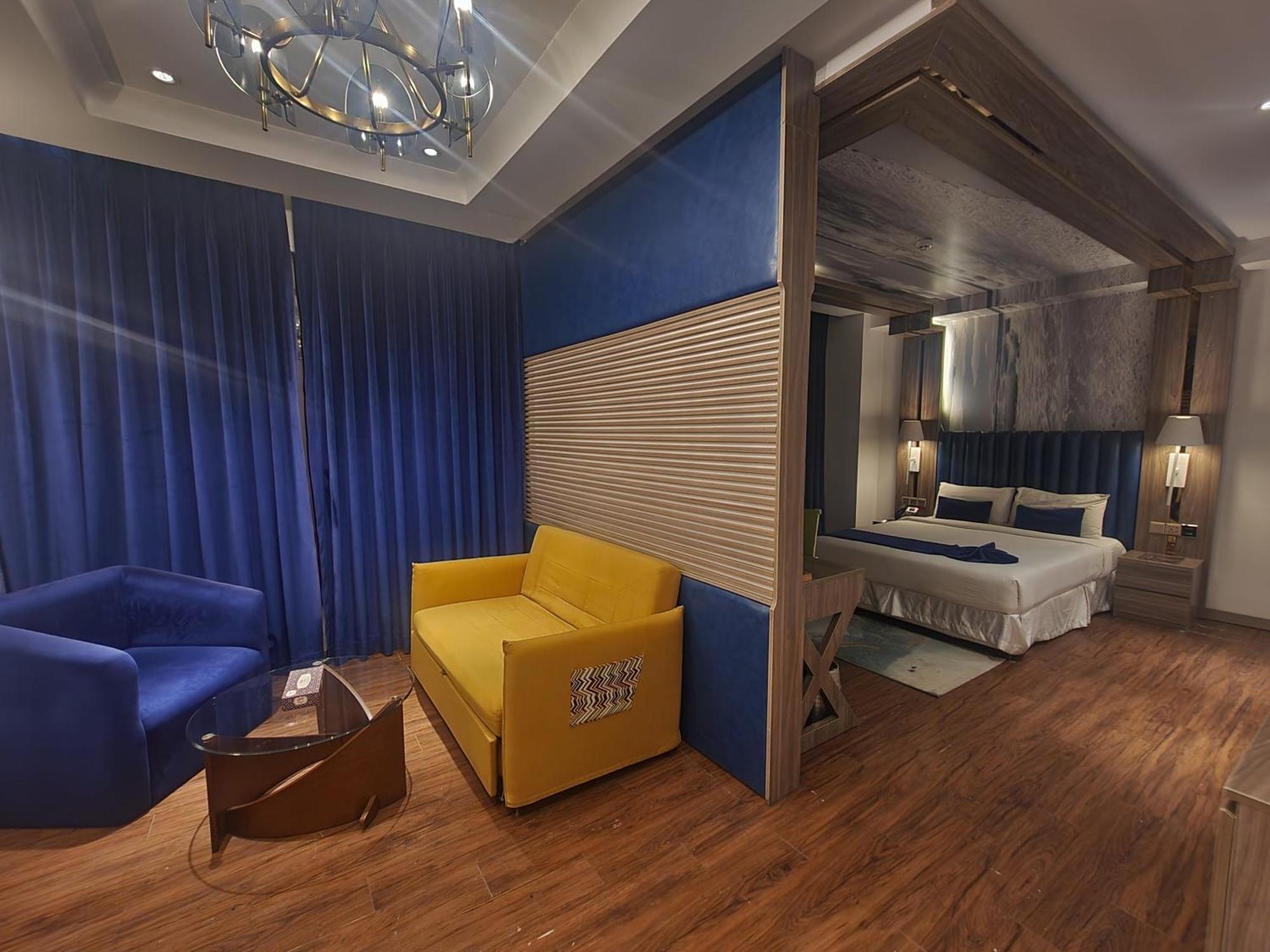 Grace Cox Smart Hotel Cox's Bazar Extérieur photo