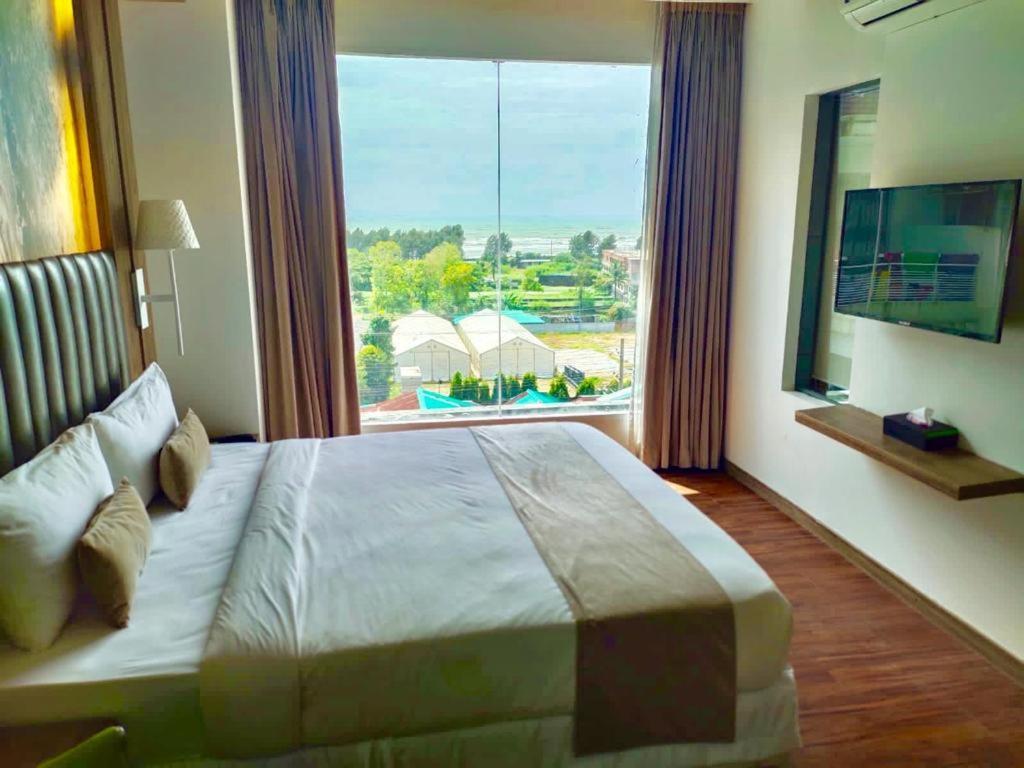 Grace Cox Smart Hotel Cox's Bazar Extérieur photo